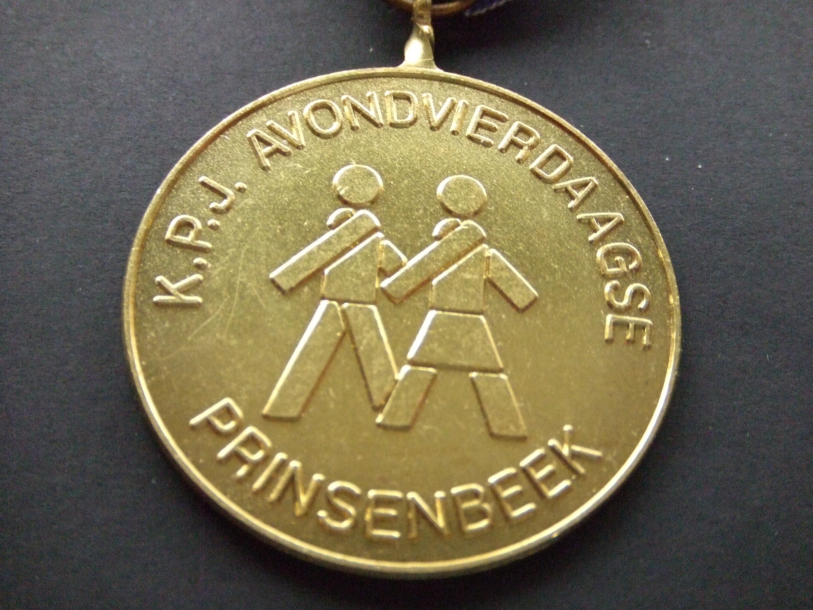 Wandelsportvereniging KPJ. Prinsenbeek (gemeente Breda) avondvierdaagse